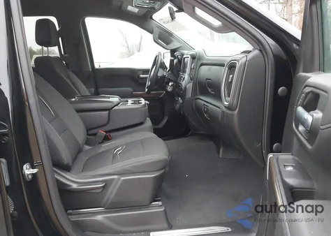 2020 Chevrolet Silverado 1500 4Wd Standard Bed Lt z USA, uszkodzony, nr VIN 1GCRYDEKXLZ209506